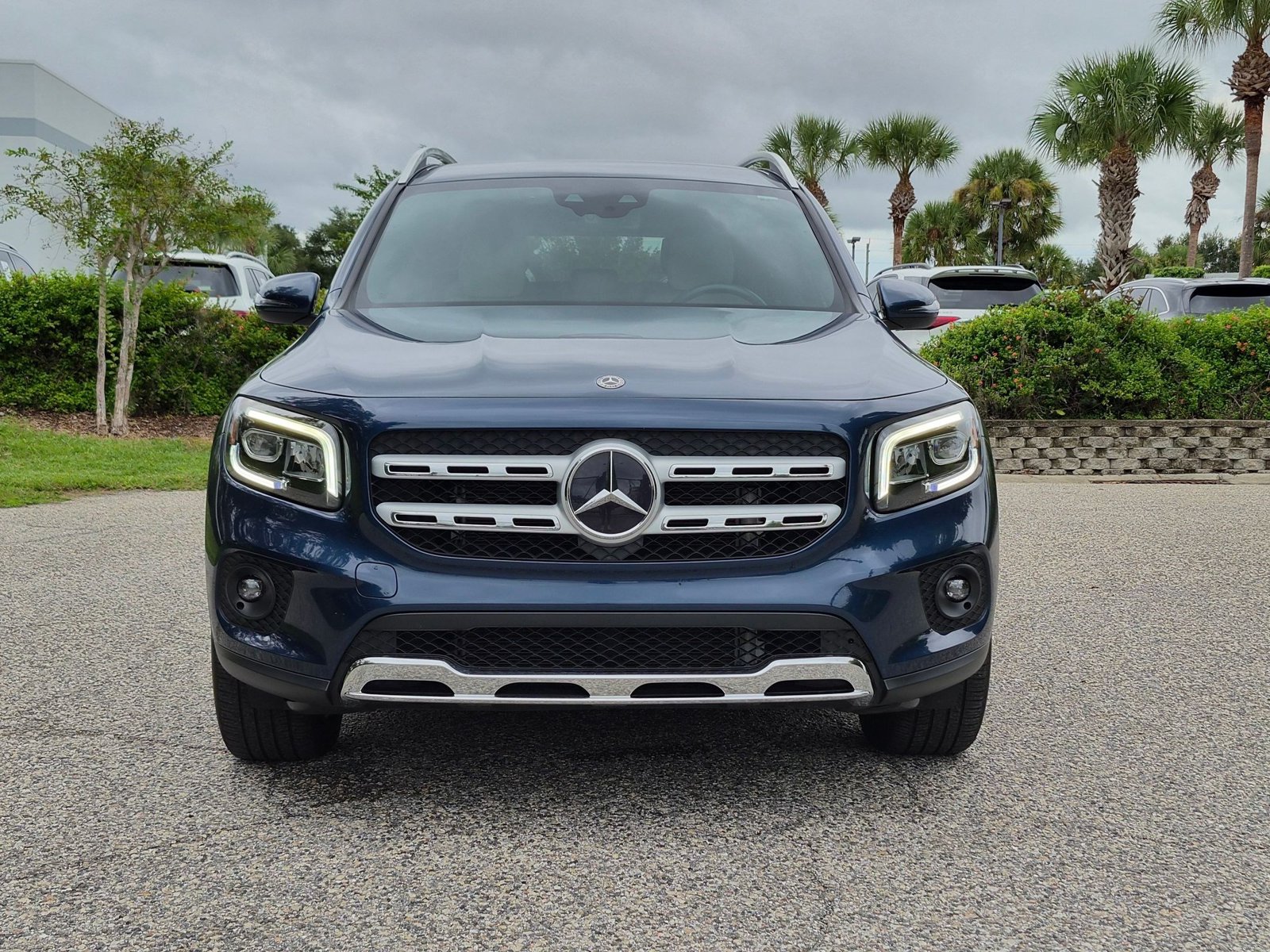 Certified 2020 Mercedes-Benz GLB SUV