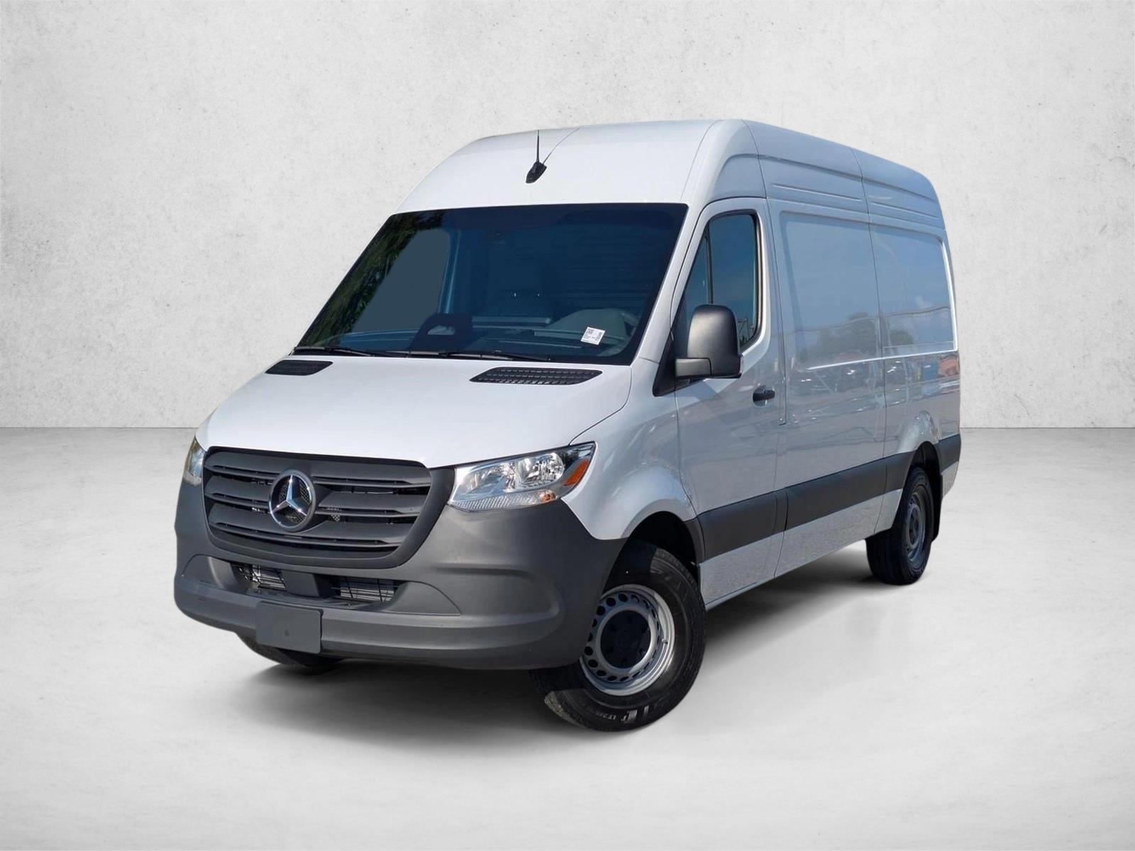 2026 Mercedes-Benz Sprinter Cargo Van Base