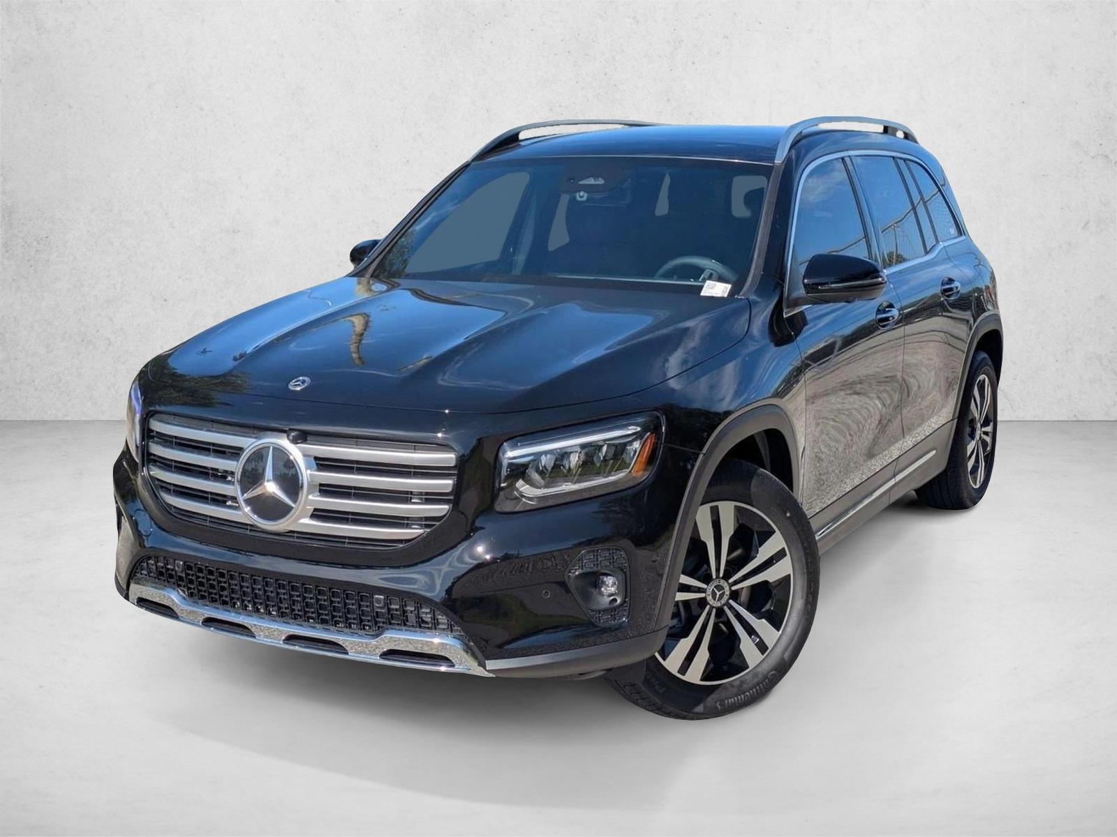 2026 Mercedes-Benz GLB 250 GLB 250 SUV SUV