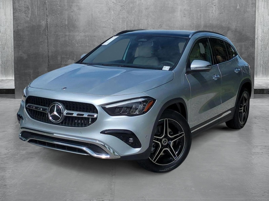 New 2026 Mercedes-Benz GLA 250 GLA 250 SUV SUV