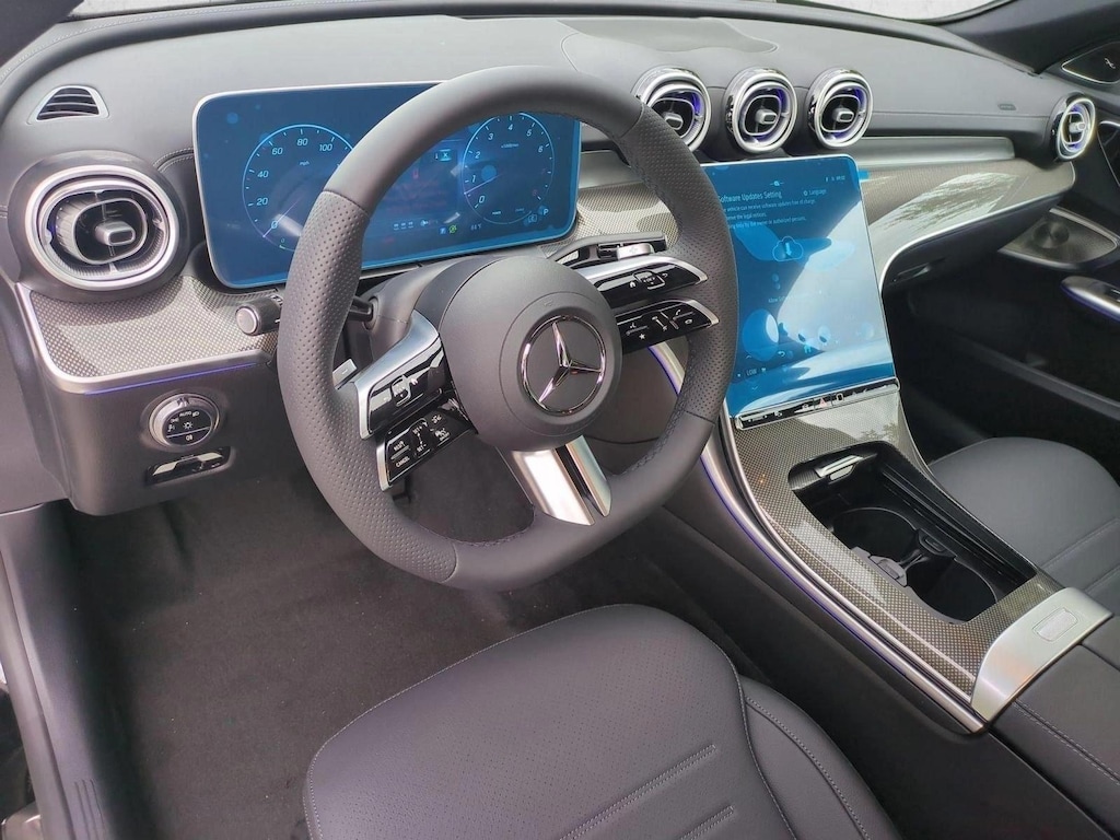 New 2026 Mercedes-Benz C 300 C 300 Sedan Sedan