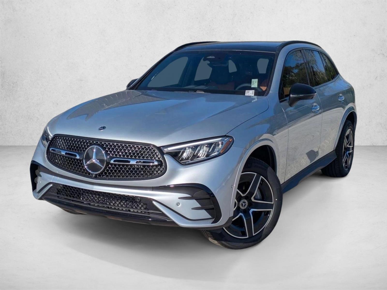  Mercedes-Benz GLC 300