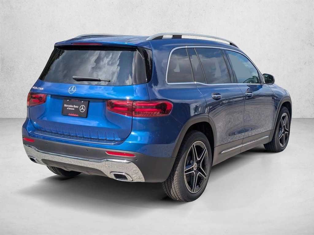 New 2026 Mercedes-Benz GLB 250 GLB 250 SUV SUV