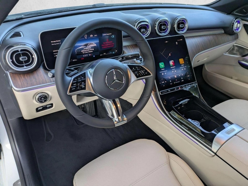 New 2026 Mercedes-Benz C 300 C 300 4MATIC ® Sedan Sedan