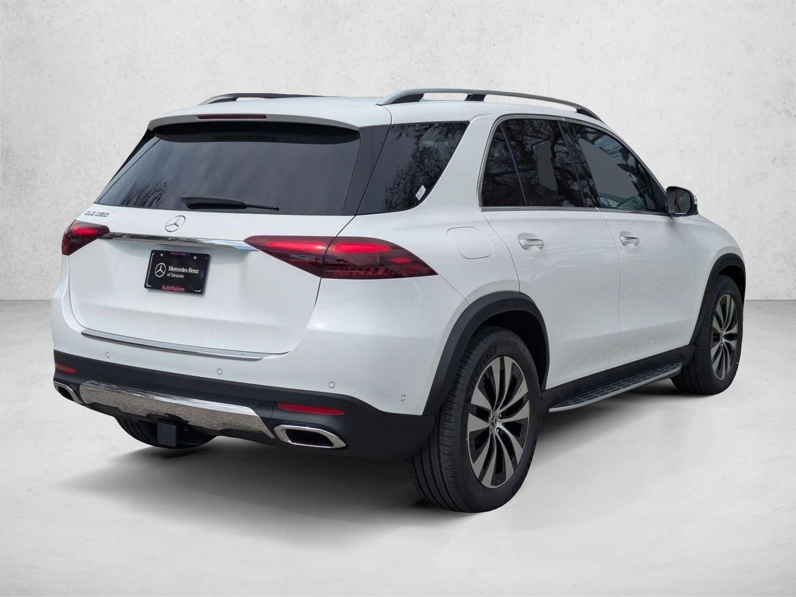 New 2026 Mercedes-Benz GLE 350 GLE 350 SUV SUV