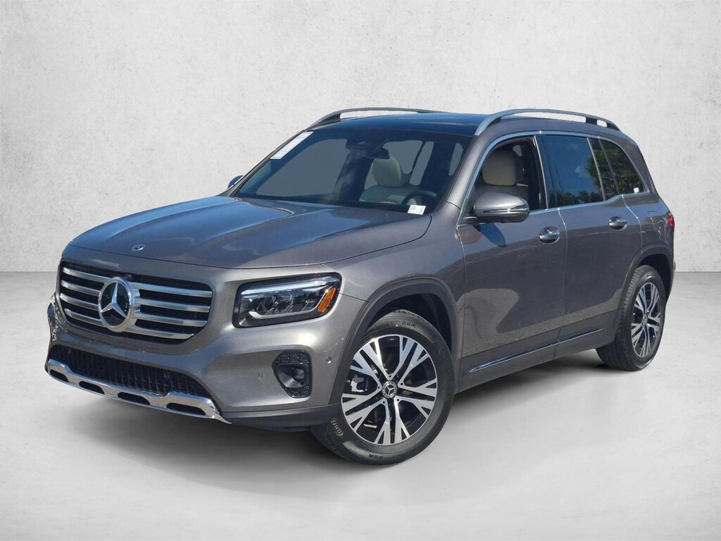 New 2026 Mercedes-Benz GLB 250 GLB 250 4MATIC ® SUV SUV