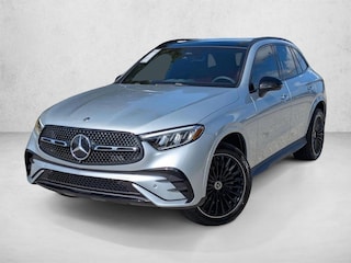 2026 Mercedes-Benz GLC 300 GLC 300 4MATIC &reg; SUV SUV