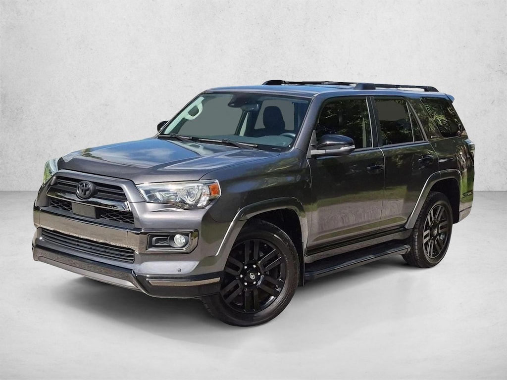 Used 2020 Toyota 4Runner Nightshade SUV