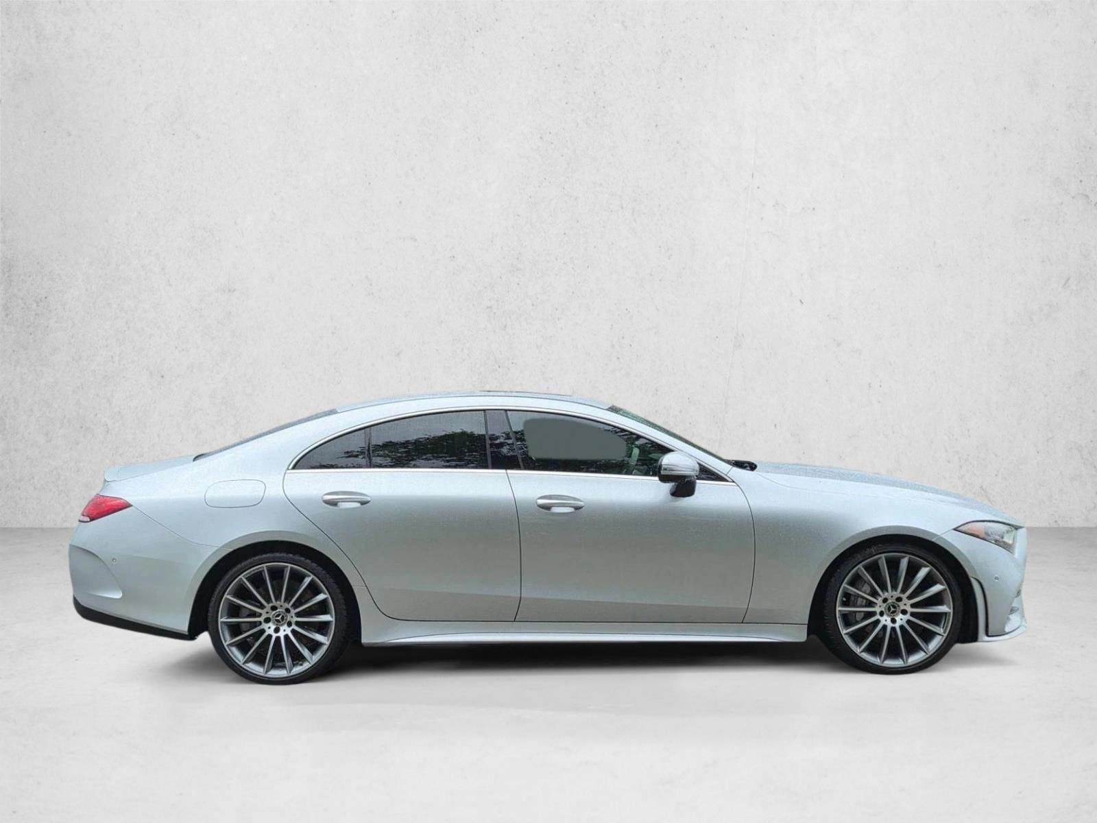 Certified 2020 Mercedes-Benz CLS Coupe