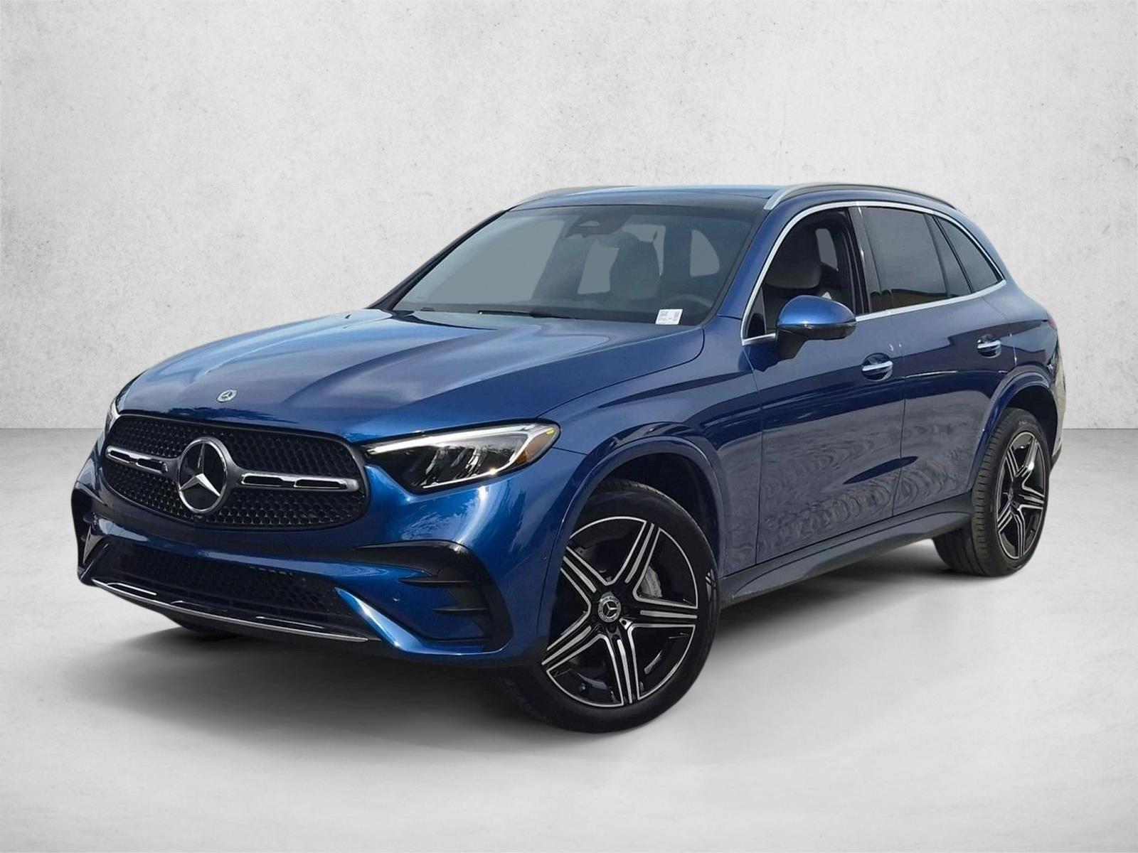 2027 Mercedes-Benz GLC 300 GLC 300 4MATIC &reg; SUV SUV
