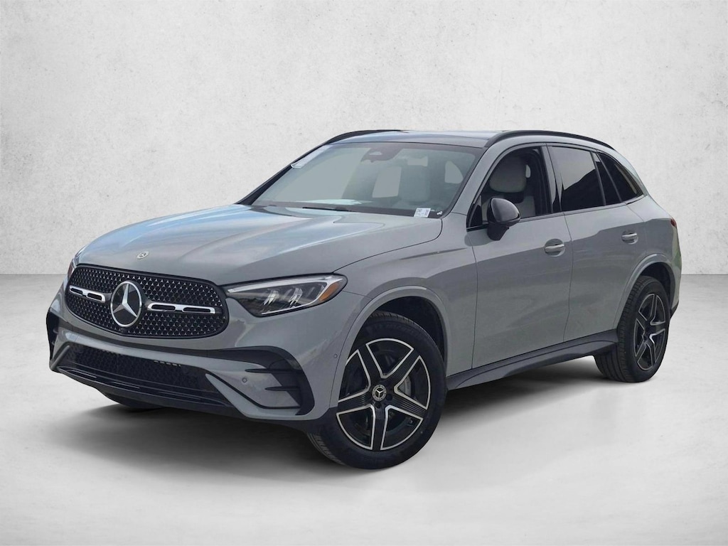 New 2027 Mercedes-Benz GLC 300 GLC 300 4MATIC ® SUV SUV