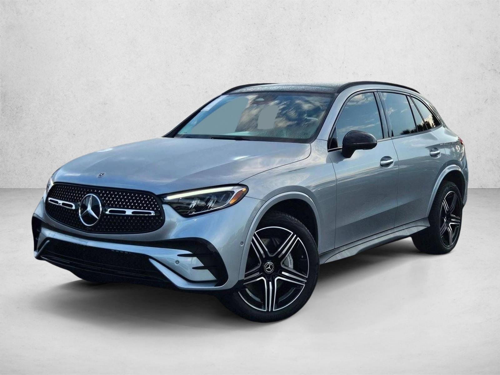 2026 Mercedes-Benz GLC 300 GLC 300 SUV SUV