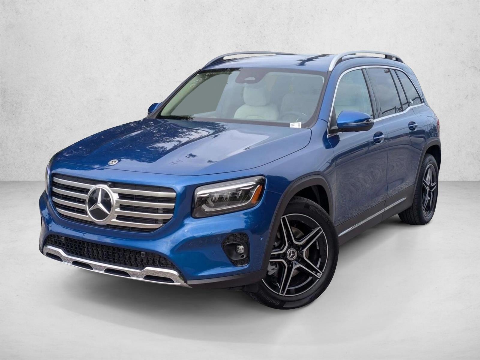 2026 Mercedes-Benz GLB 250 GLB 250 SUV SUV