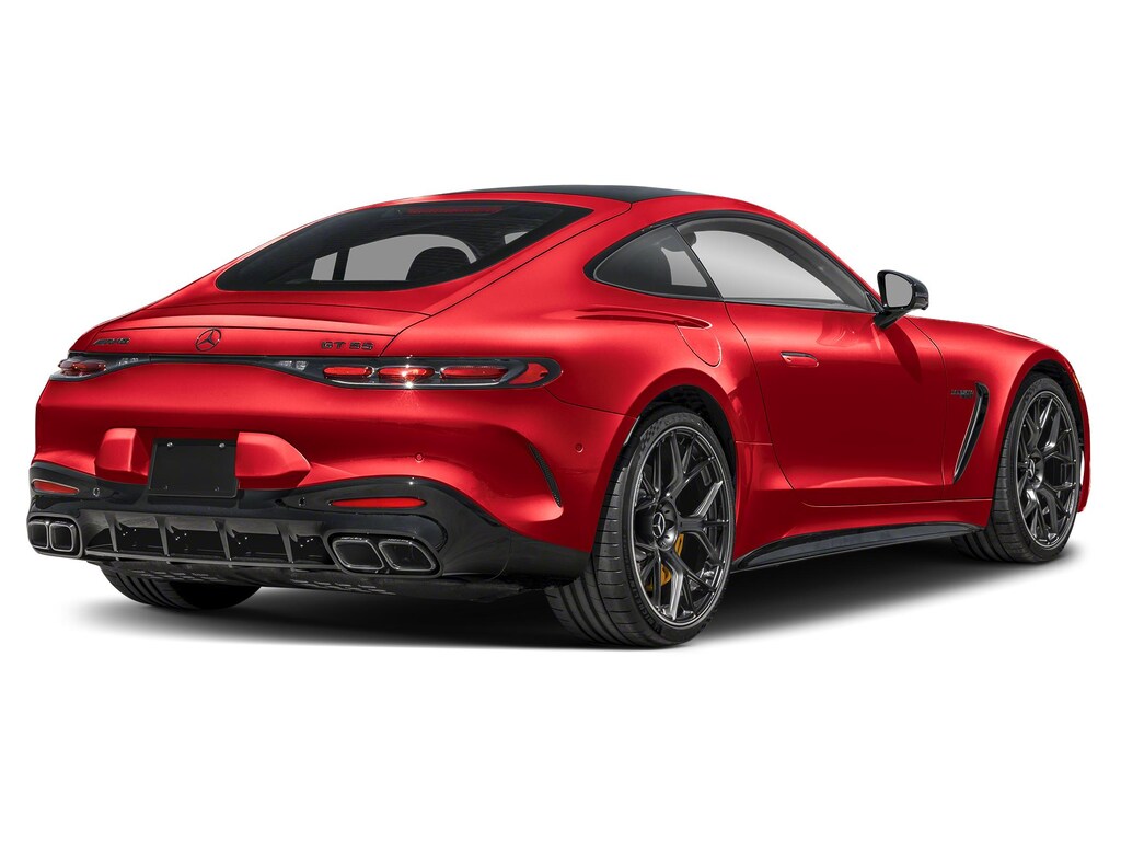 New 2027 Mercedes-Benz AMG GT AMG ® GT 55 Coupe 2dr Car