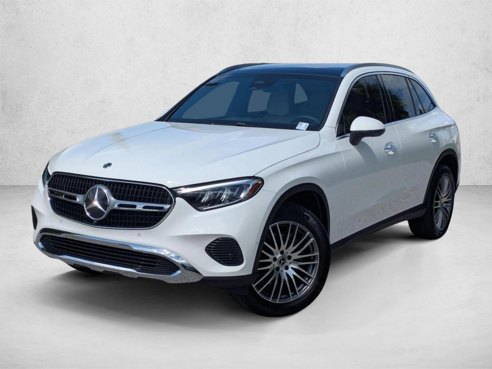 2027 Mercedes-Benz GLC 300 GLC 300 4MATIC &reg; SUV SUV