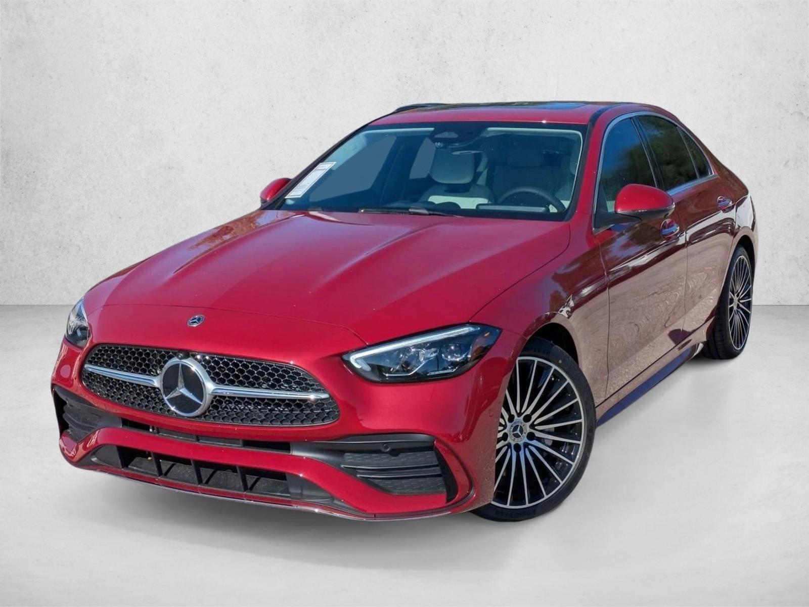  Mercedes-Benz C 300