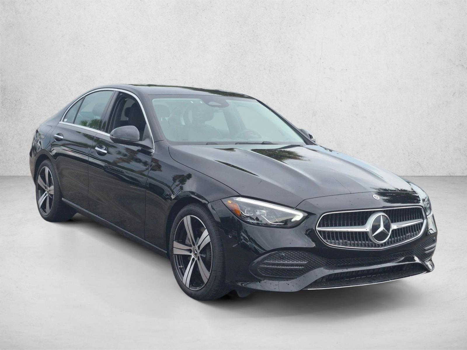 Certified 2026 Mercedes-Benz C-Class C 300 Sedan Sedan