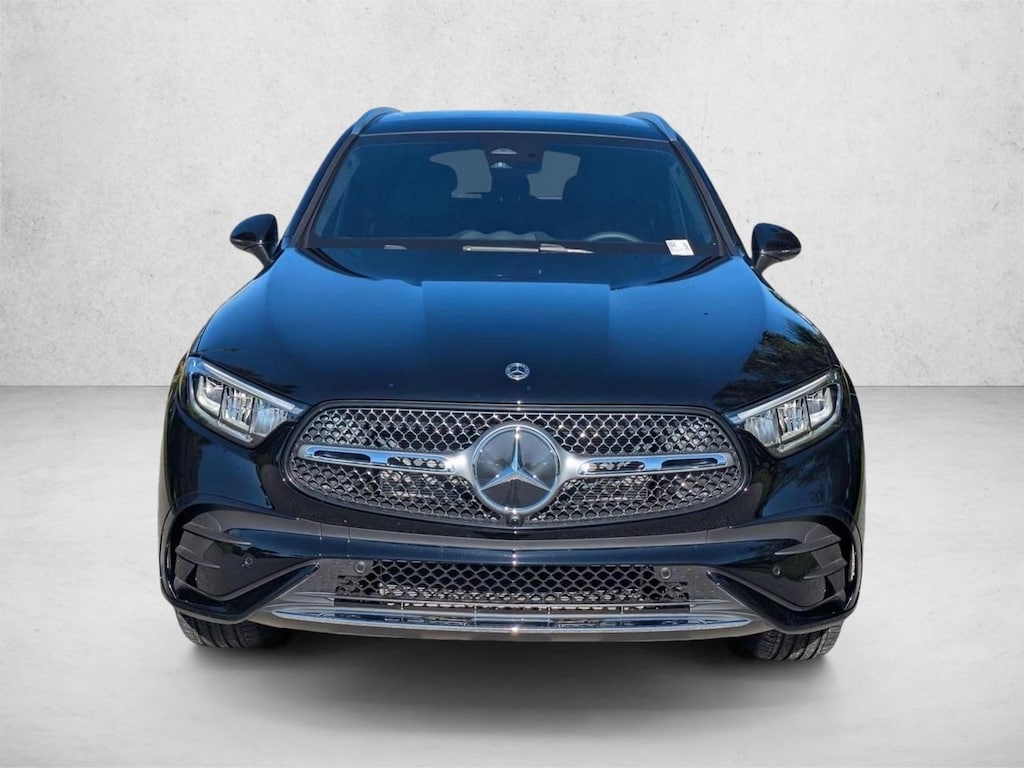 Certified 2026 Mercedes-Benz GLC GLC 300 SUV SUV