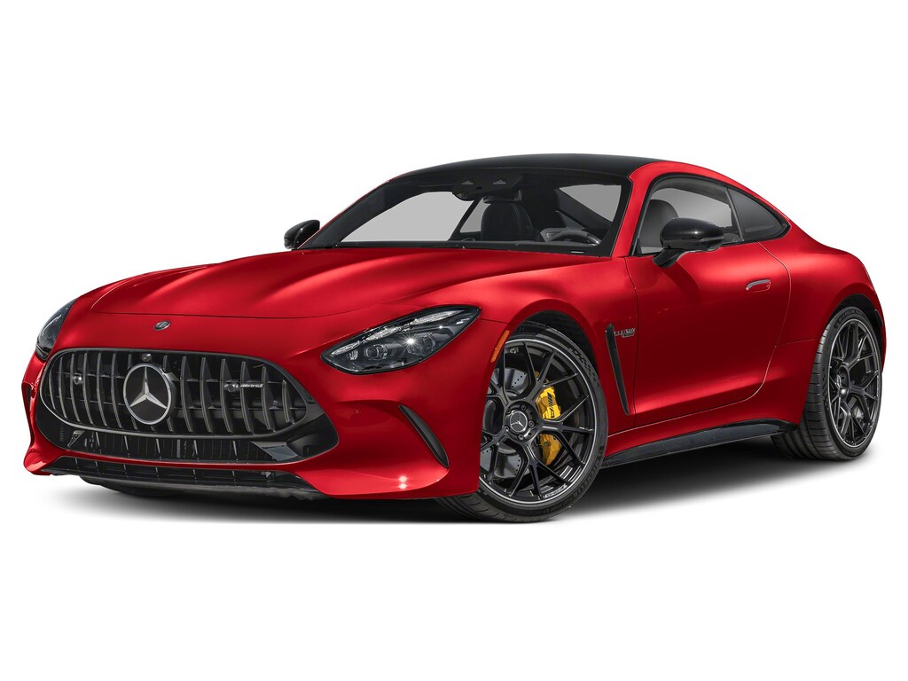 New 2027 Mercedes-Benz AMG GT AMG ® GT 55 Coupe 2dr Car