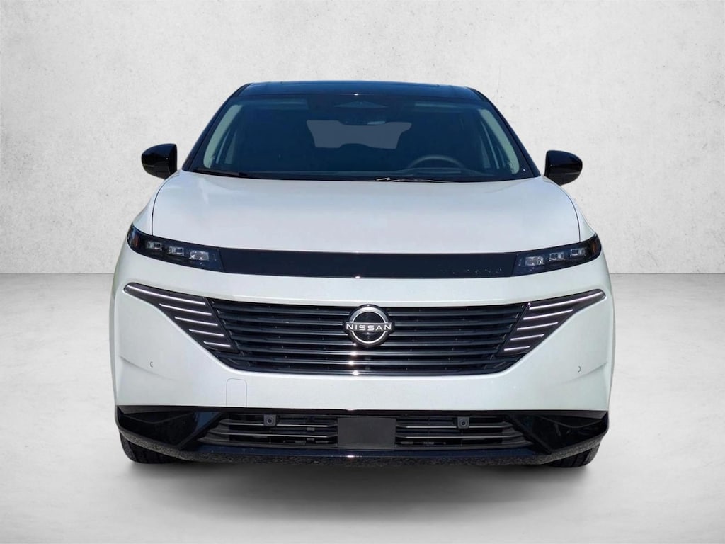 Used 2026 Nissan Murano Platinum SUV