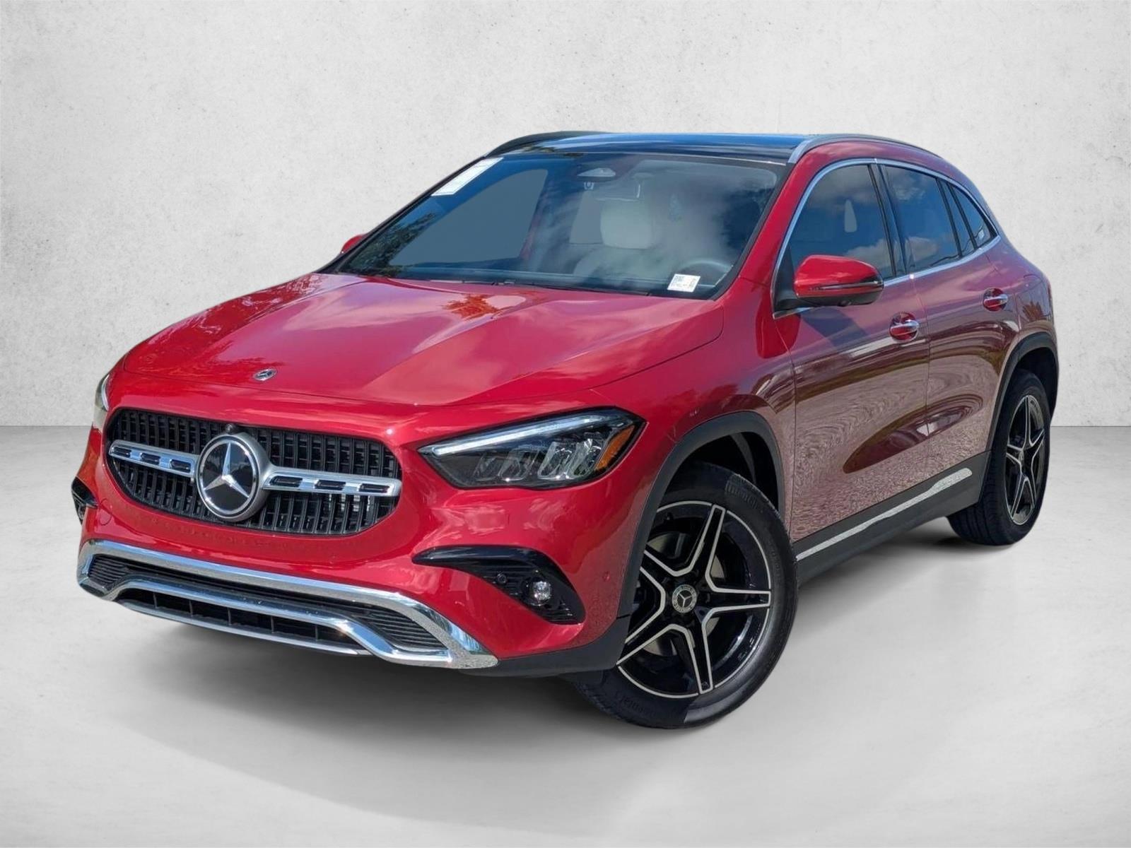 2026 Mercedes-Benz GLA 250 GLA 250 4MATIC &reg; SUV SUV