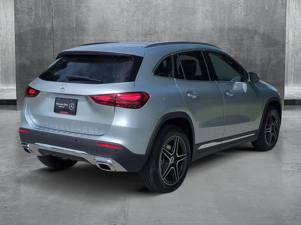 New 2026 Mercedes-Benz GLA 250 GLA 250 SUV SUV
