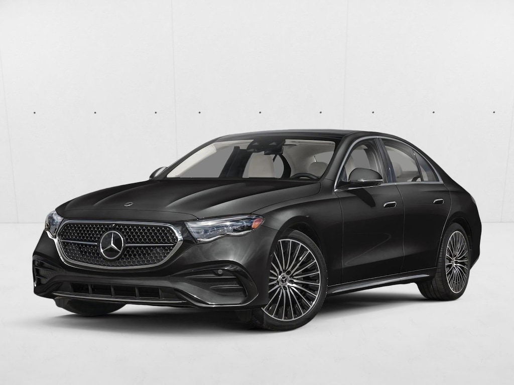 New 2027 Mercedes-Benz E-Class E 350 4MATIC ® Sedan Sedan