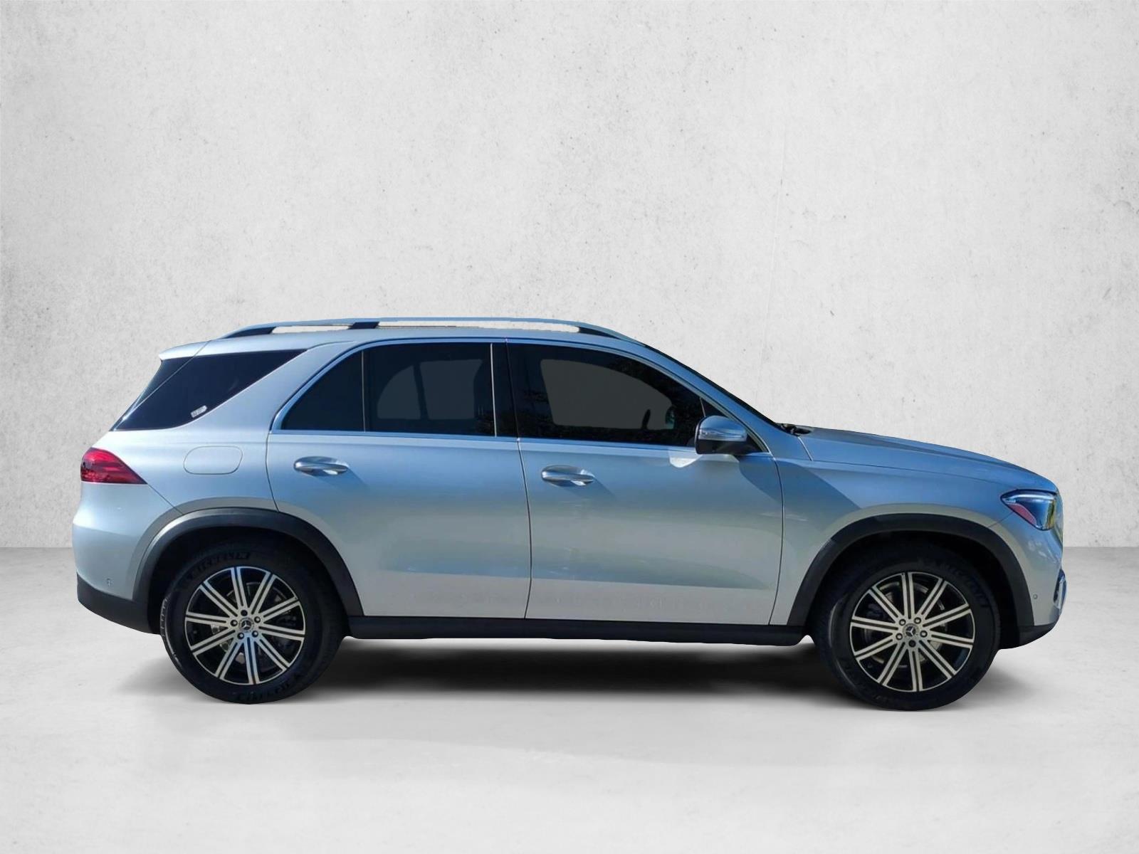 Certified 2026 Mercedes-Benz GLE GLE 350 SUV SUV