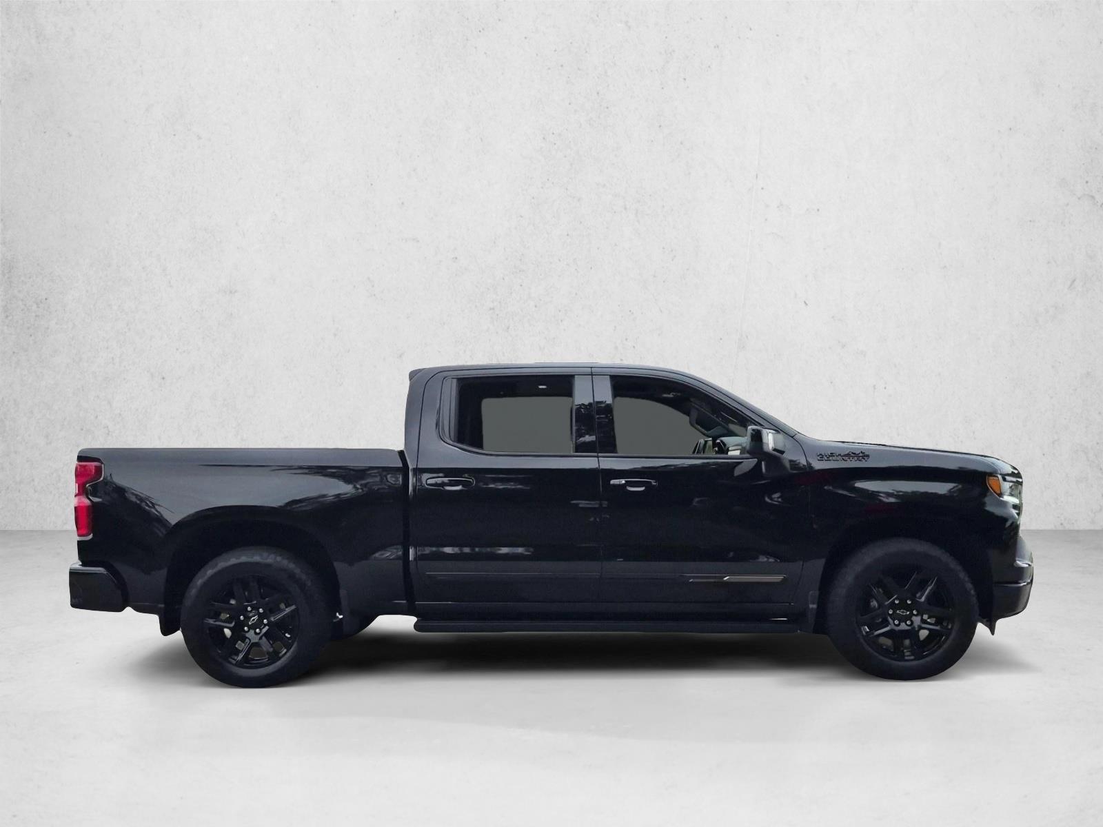 Used 2026 Chevrolet Silverado 1500 High Country Truck Crew Cab
