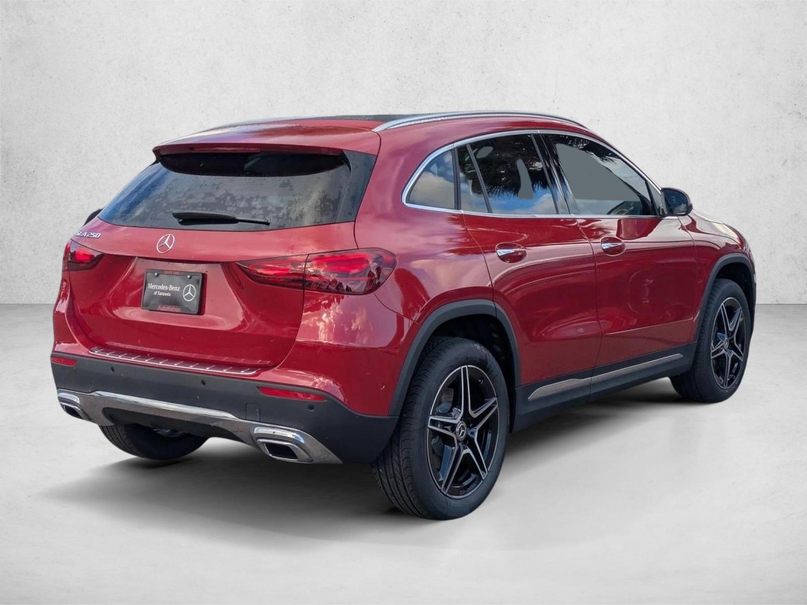 New 2026 Mercedes-Benz GLA 250 GLA 250 SUV SUV