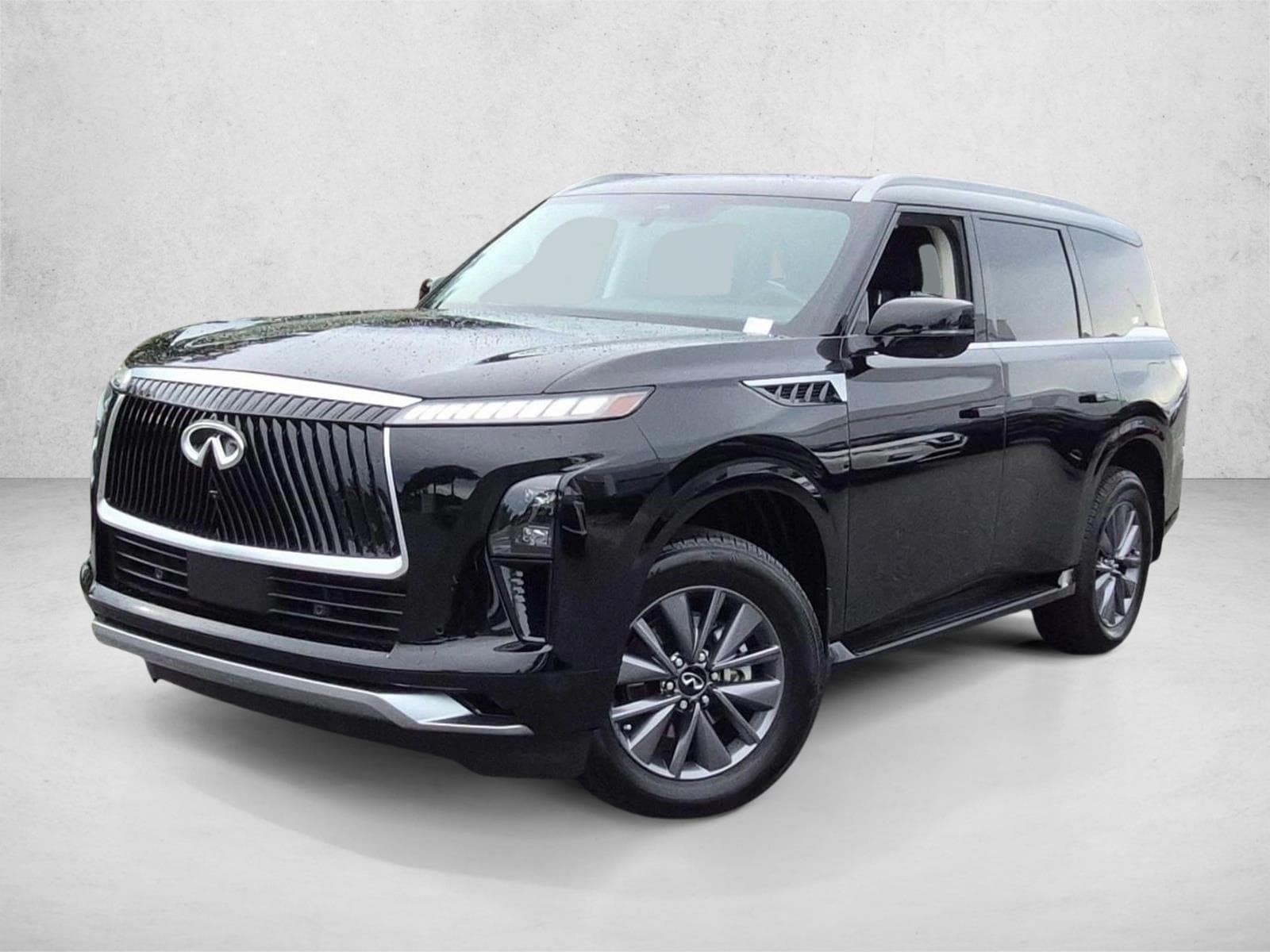 2026 INFINITI QX80 Pure