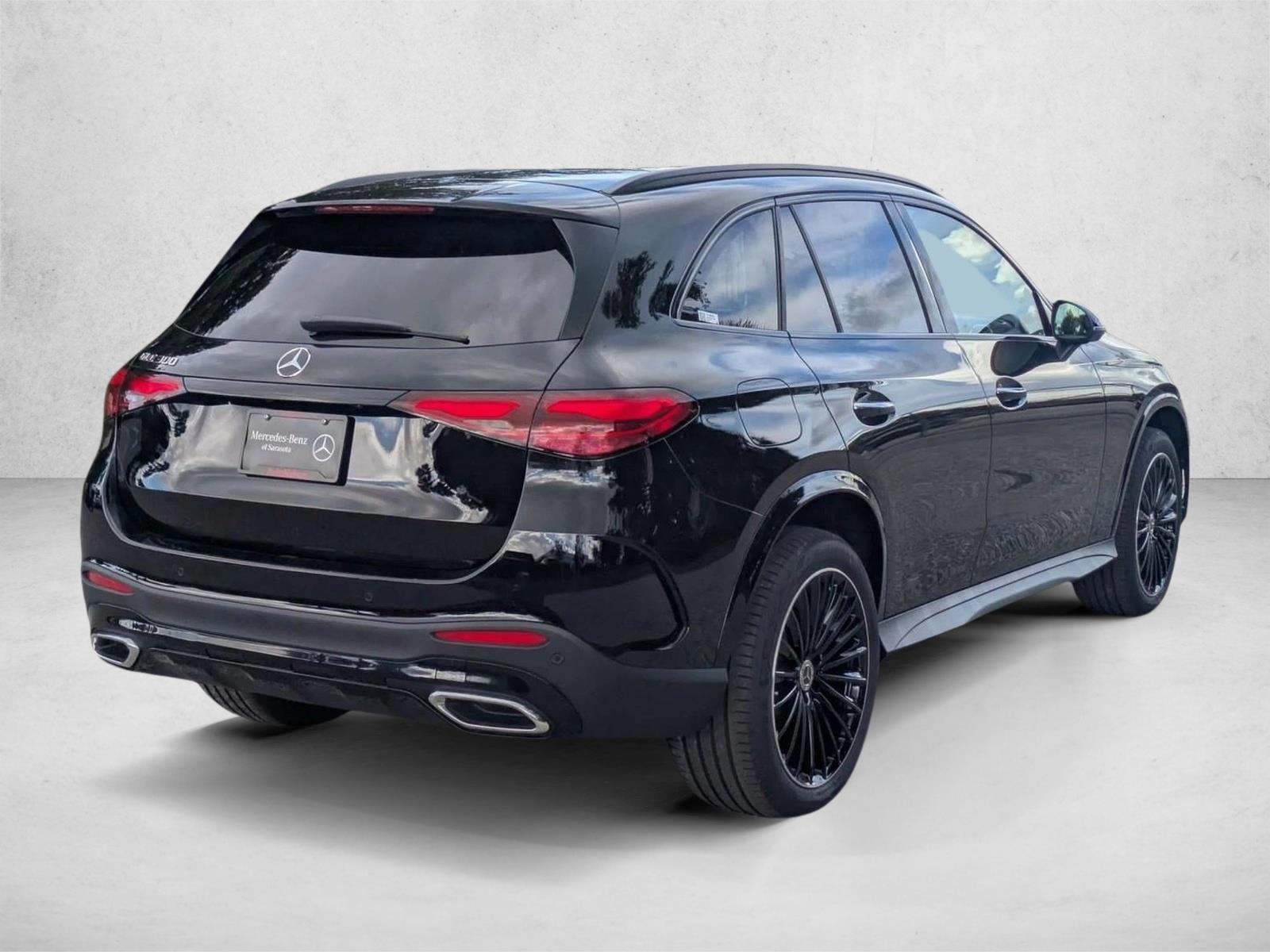 New 2026 Mercedes-Benz GLC 300 GLC 300 SUV SUV