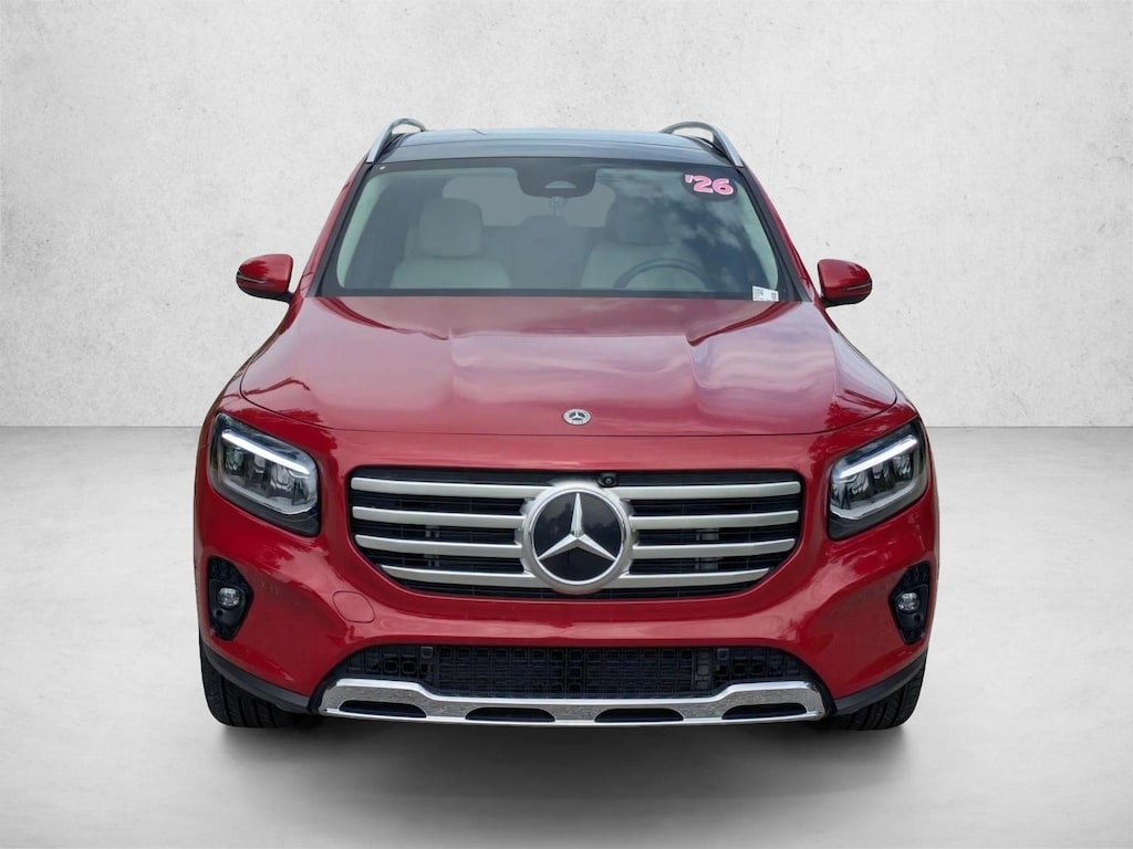 Used 2026 Mercedes-Benz GLB 4MATIC SUV