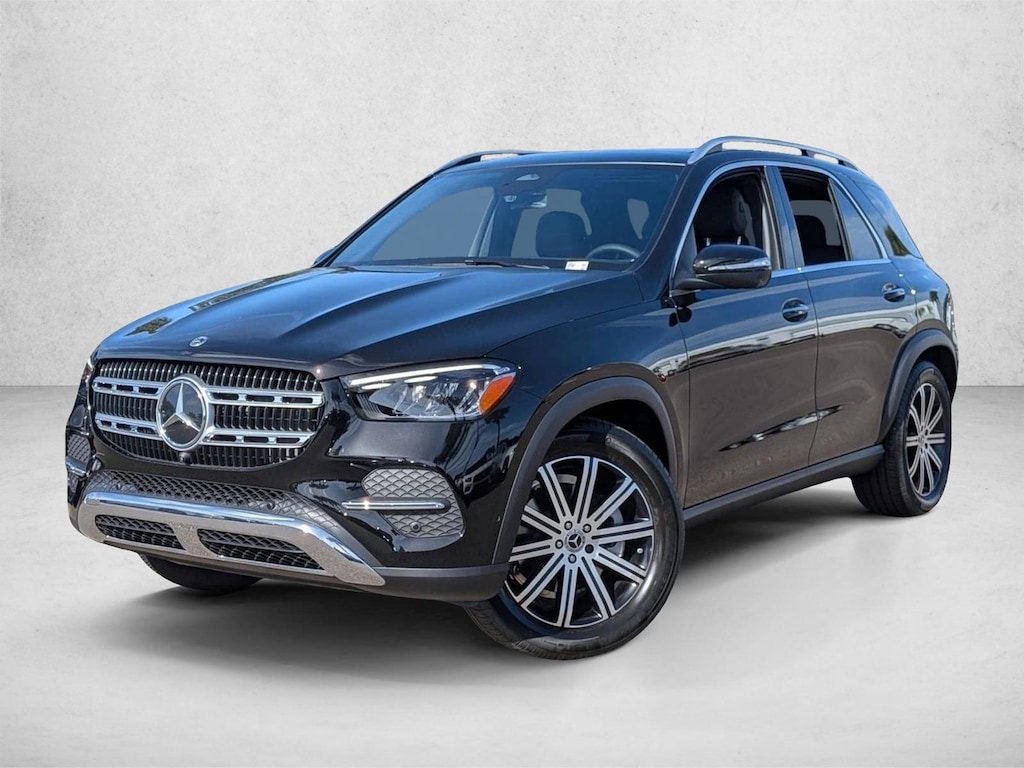 New 2026 Mercedes-Benz GLE 350 GLE 350 4MATIC ® SUV SUV