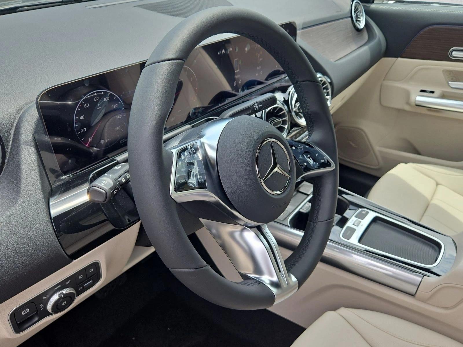 New 2026 Mercedes-Benz GLA 250 GLA 250 4MATIC ® SUV SUV
