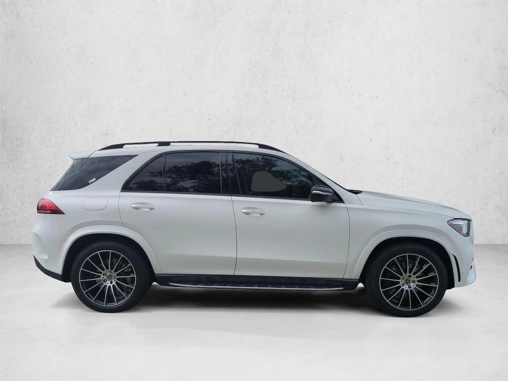 Certified 2023 Mercedes-Benz GLE 4MATIC SUV