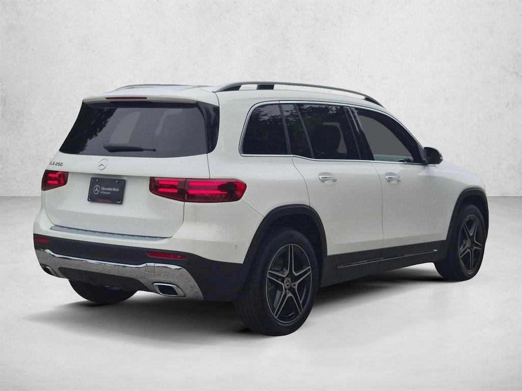 New 2026 Mercedes-Benz GLB 250 GLB 250 SUV SUV
