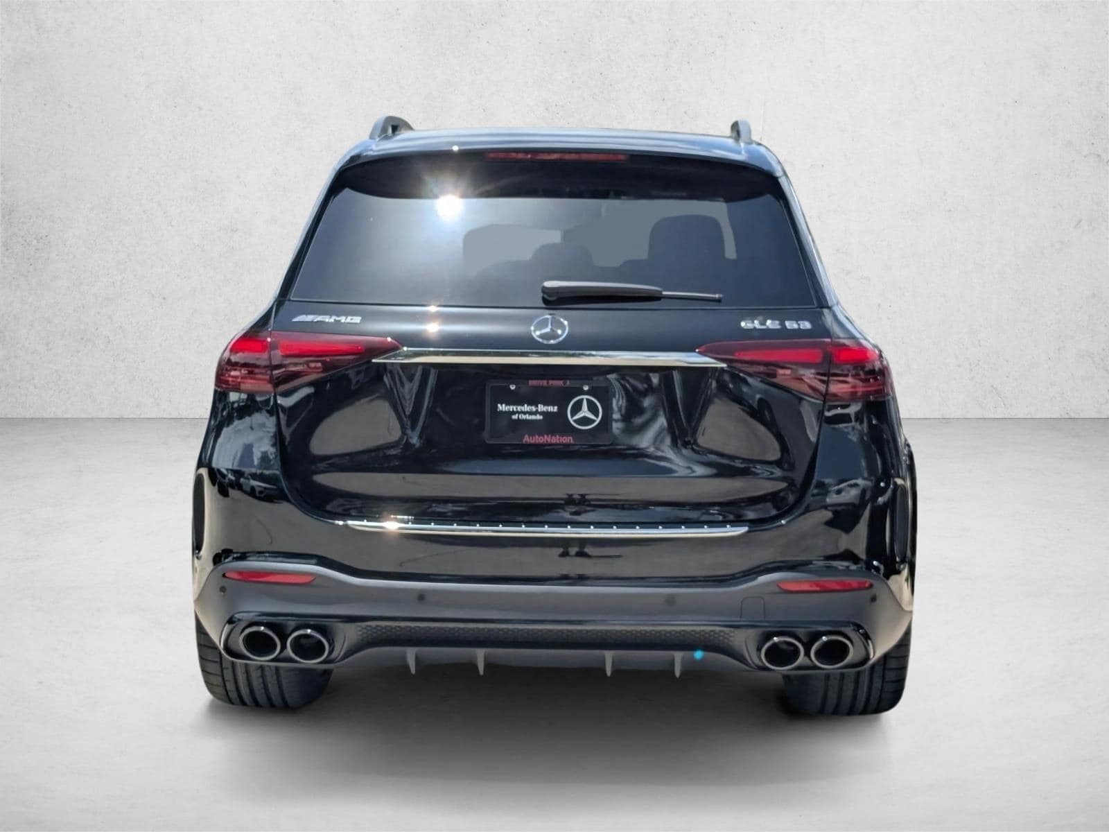 2026 Mercedes-Benz GLE AMG GLE 53 - Photo 7