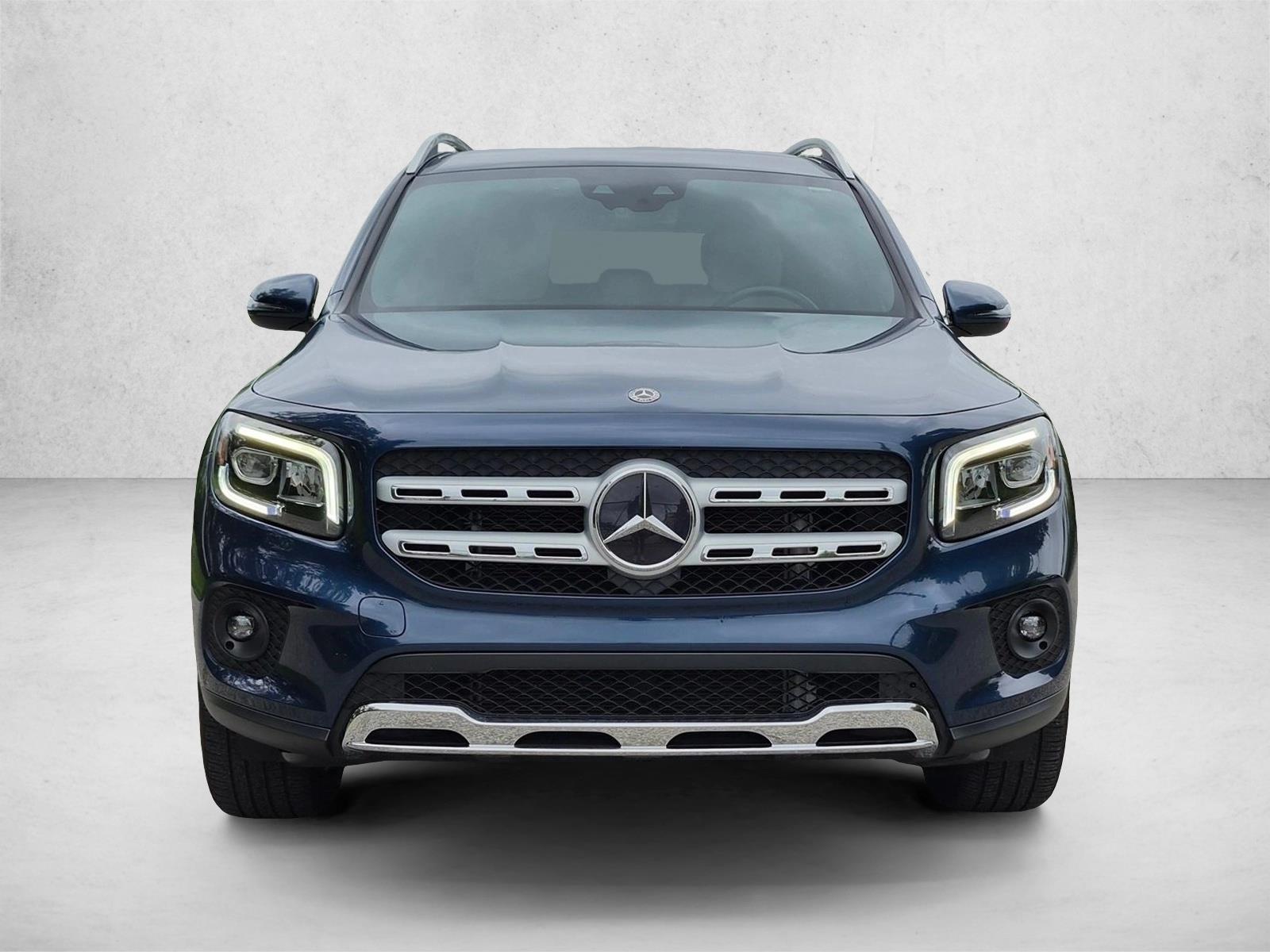 Certified 2020 Mercedes-Benz GLB SUV