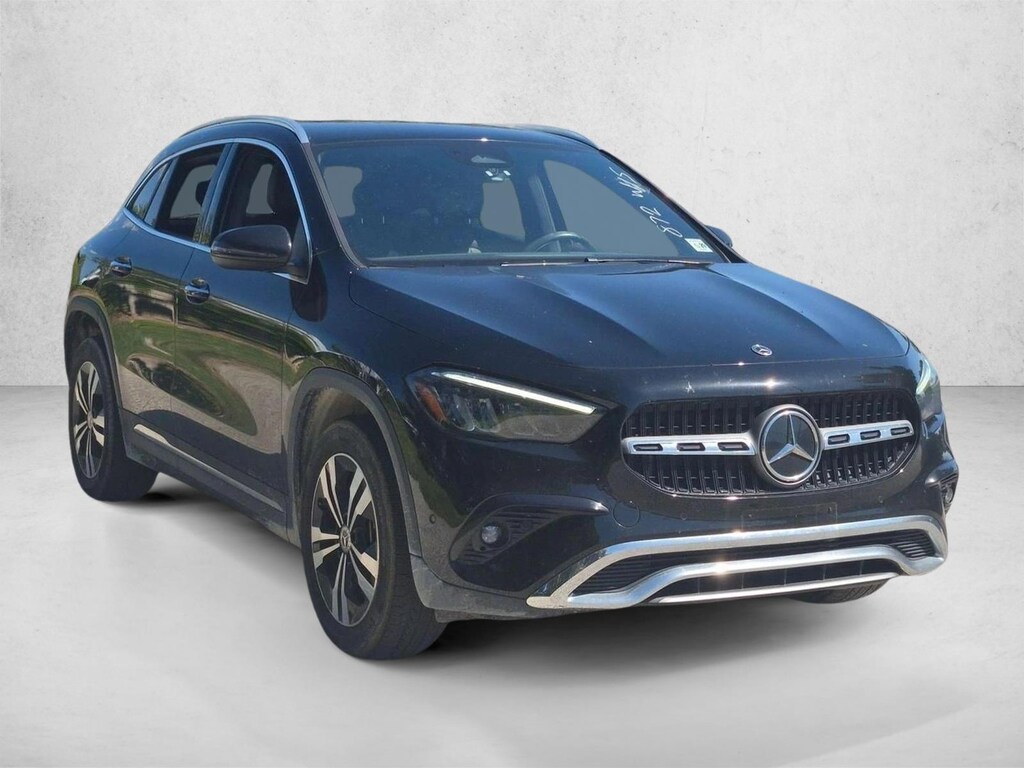 Certified 2024 Mercedes-Benz GLA 4MATIC SUV