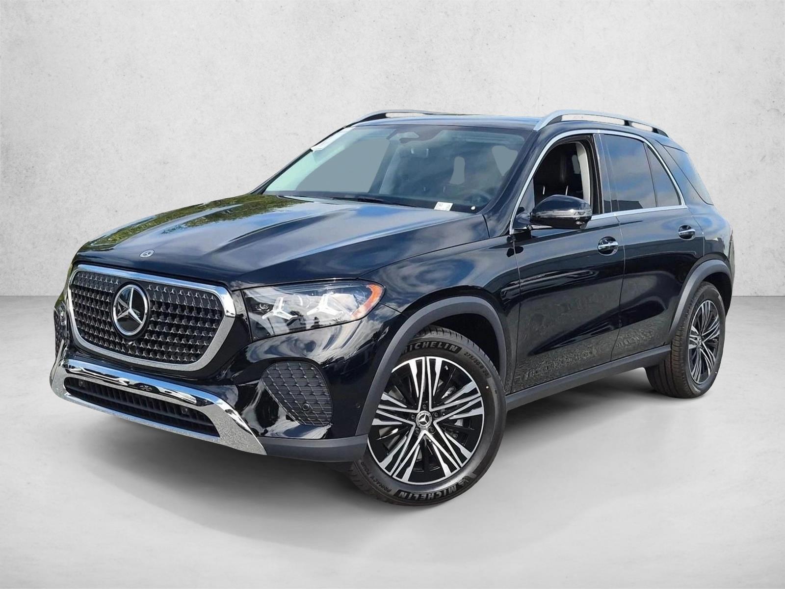 2027 Mercedes-Benz GLE 350 GLE 350 4MATIC &reg; SUV SUV