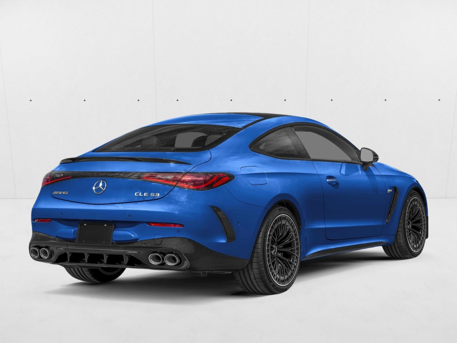 New 2027 Mercedes-Benz AMG CLE 53 AMG ® CLE 53 4MATIC+ ® Coupe Coupe