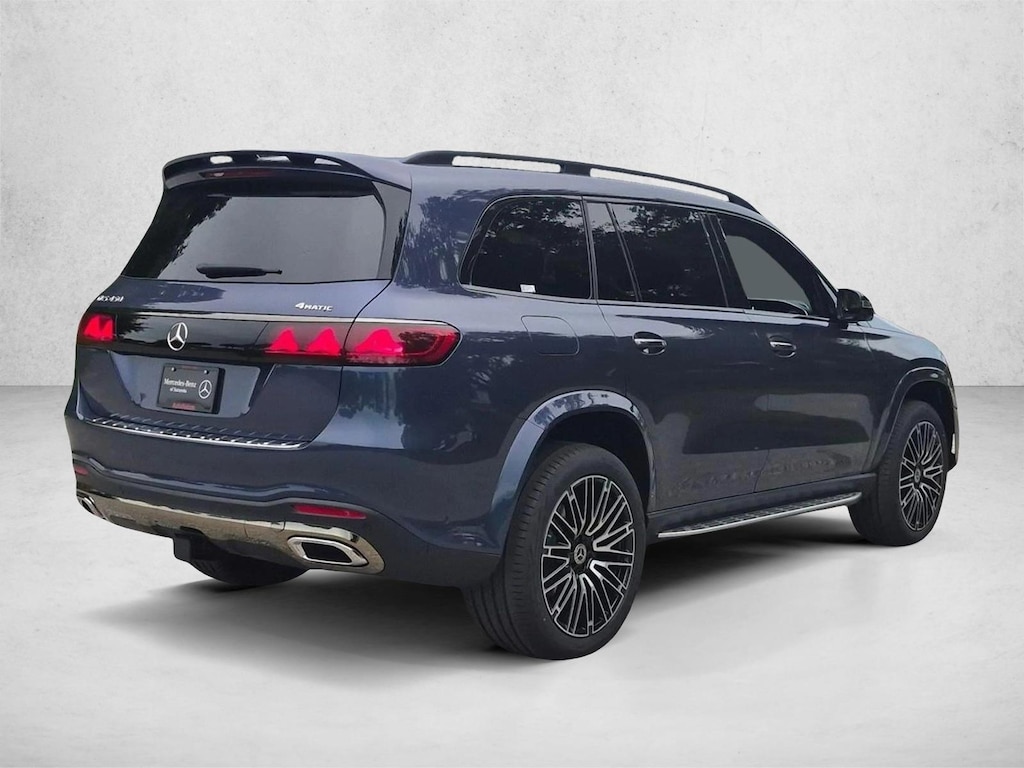 New 2027 Mercedes-Benz GLS 450 GLS 450 4MATIC ® SUV SUV