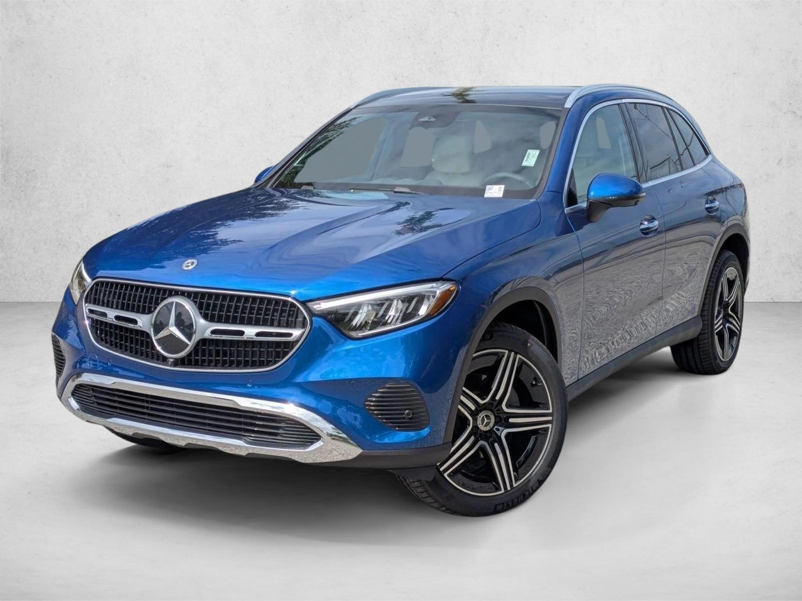 2026 Mercedes-Benz GLC 300 GLC 300 4MATIC &reg; SUV SUV