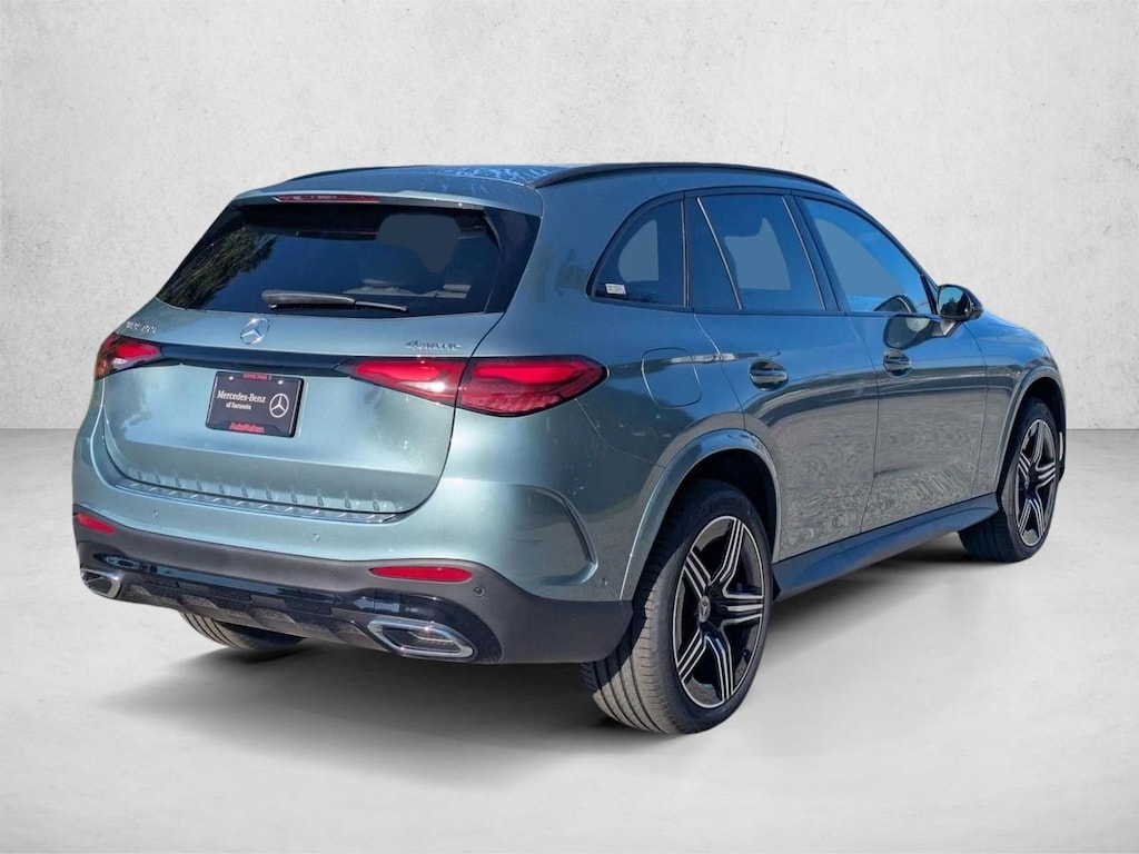 New 2027 Mercedes-Benz GLC 300 GLC 300 4MATIC ® SUV SUV