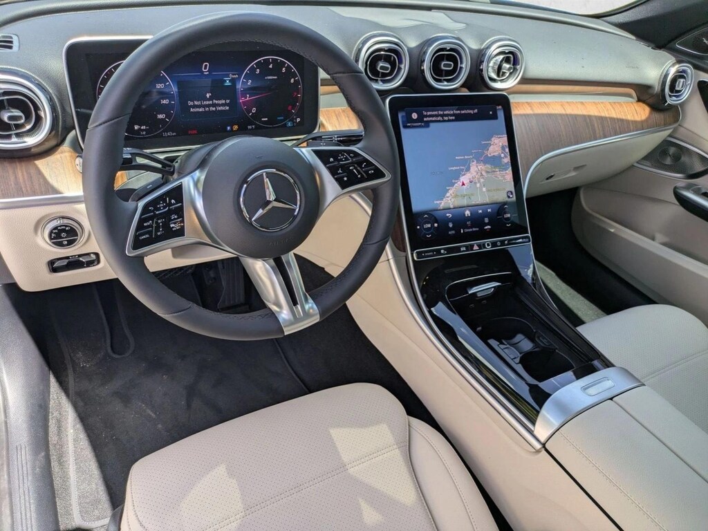 New 2026 Mercedes-Benz C 300 C 300 4MATIC ® Sedan Sedan