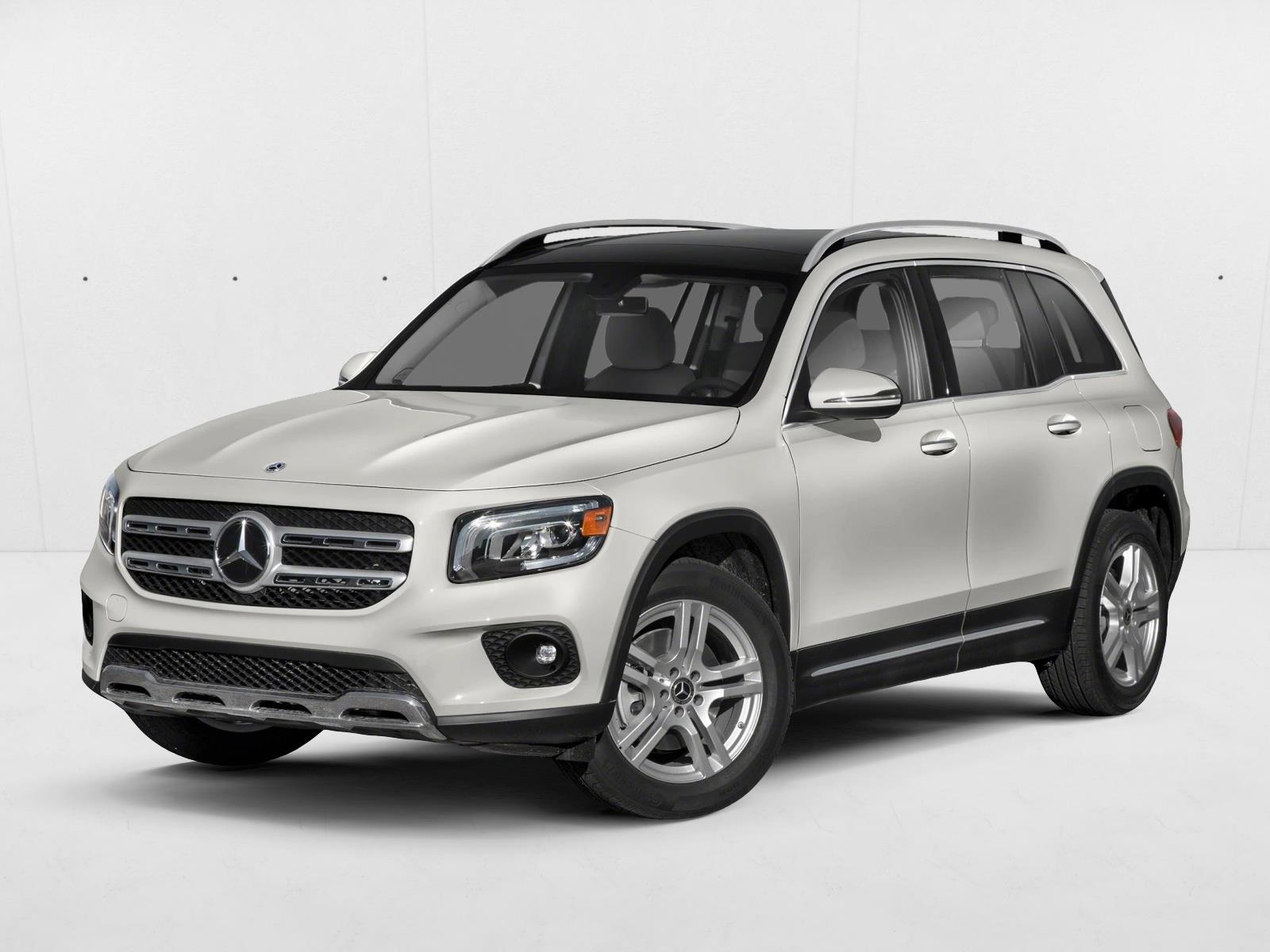  Mercedes-Benz GLB