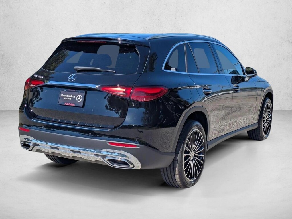 Used 2026 Mercedes-Benz GLC GLC 300 SUV SUV