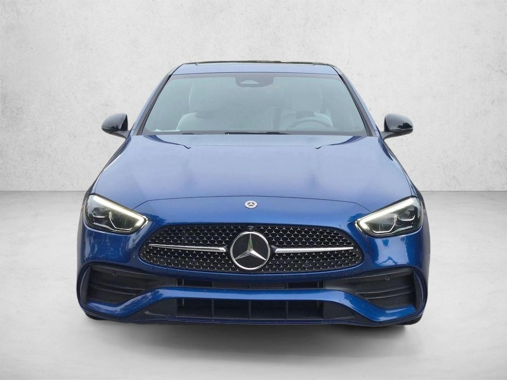 Certified 2024 Mercedes-Benz C-Class C 300 Sedan