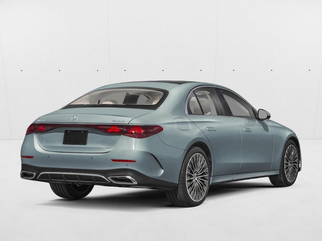 New 2027 Mercedes-Benz E-Class E 350 4MATIC ® Sedan Sedan